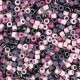 Miyuki delica beads 11/0 - Field of flowers - mix68